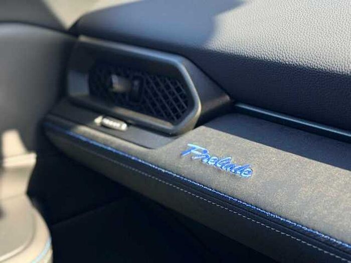 Honda Prelude 2.0 eHEV Advance 3dr CVT 