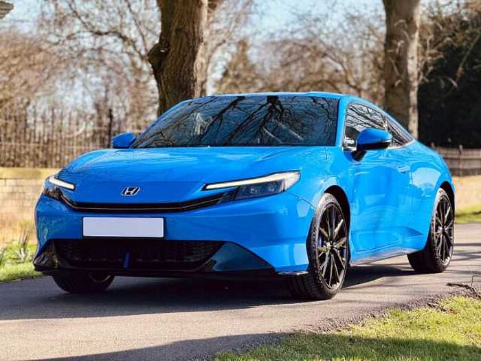 Honda Prelude 2.0 eHEV Advance 3dr CVT 