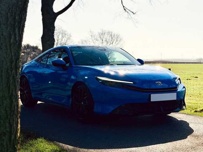 Honda Prelude 2.0 eHEV Advance 3dr CVT 