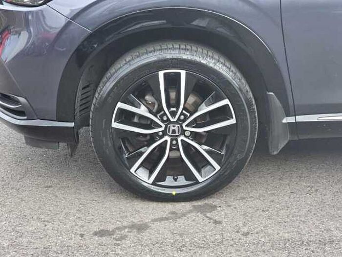 Honda HR-V Hybrid 1.5 eHEV Advance 5dr CVT 