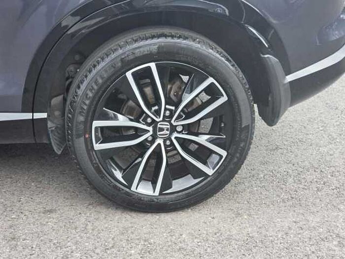 Honda HR-V Hybrid 1.5 eHEV Advance 5dr CVT 