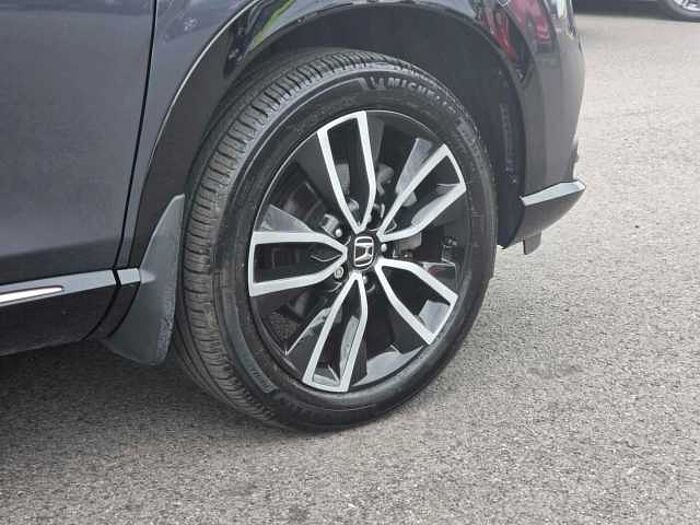 Honda HR-V Hybrid 1.5 eHEV Advance 5dr CVT 