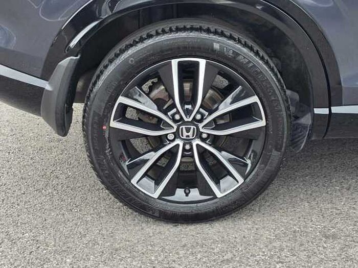 Honda HR-V Hybrid 1.5 eHEV Advance 5dr CVT 