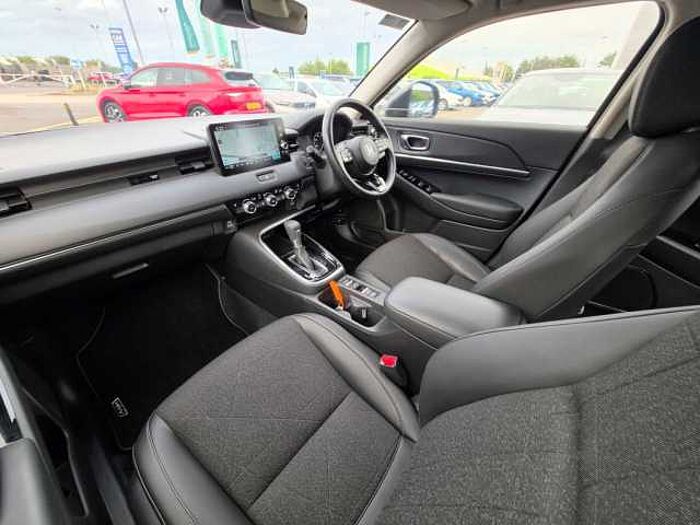 Honda HR-V Hybrid 1.5 eHEV Advance 5dr CVT 