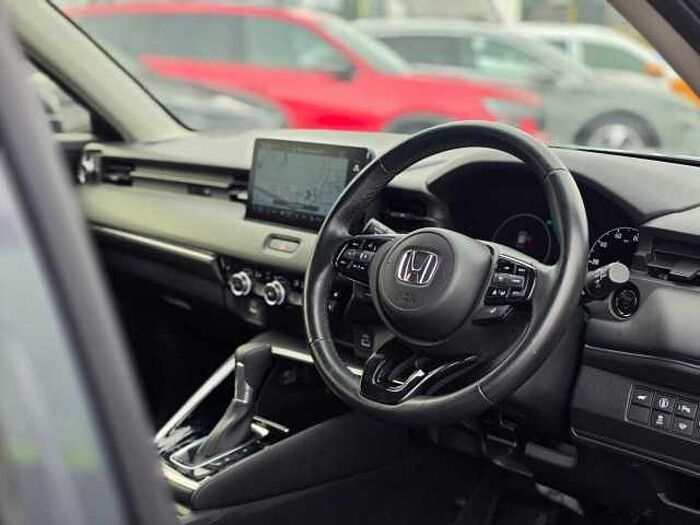 Honda HR-V Hybrid 1.5 eHEV Advance 5dr CVT 