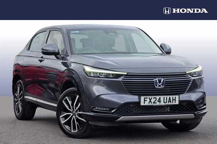 Honda HR-V Hybrid 1.5 eHEV Advance 5dr CVT 