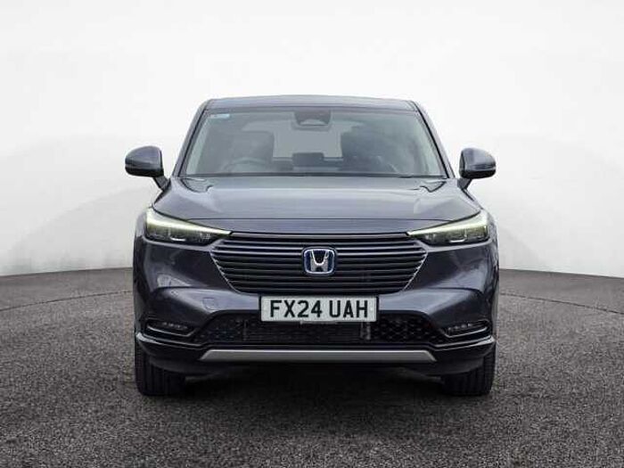 Honda HR-V Hybrid 1.5 eHEV Advance 5dr CVT 