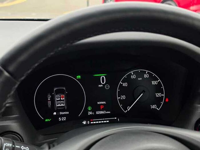 Honda HR-V Hybrid 1.5 eHEV Advance 5dr CVT 