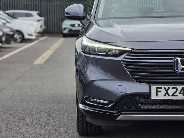 Honda HR-V Hybrid 1.5 eHEV Advance 5dr CVT 