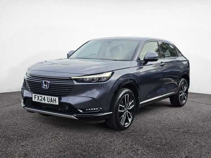 Honda HR-V Hybrid 1.5 eHEV Advance 5dr CVT 