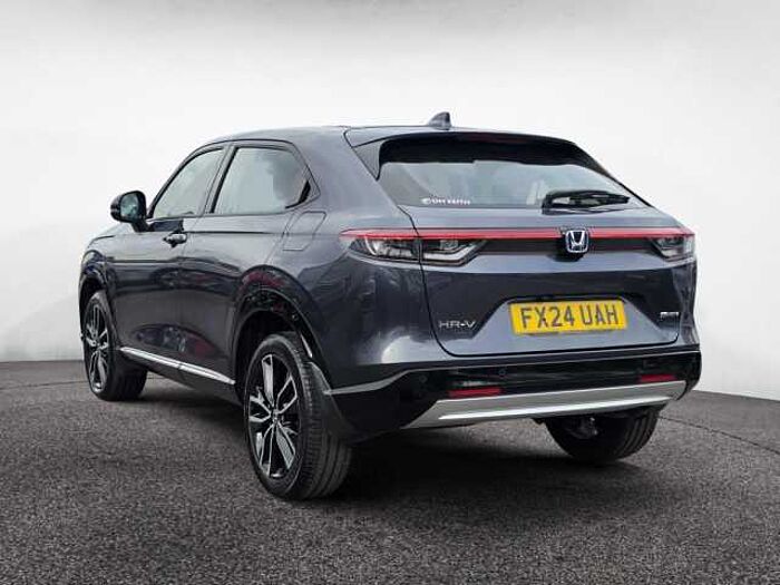 Honda HR-V Hybrid 1.5 eHEV Advance 5dr CVT 