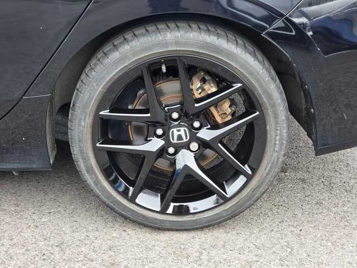 Honda Civic Hybrid 2.0 eHEV Sport 5dr CVT 