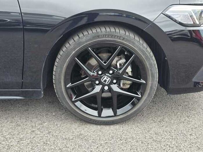 Honda Civic Hybrid 2.0 eHEV Sport 5dr CVT 