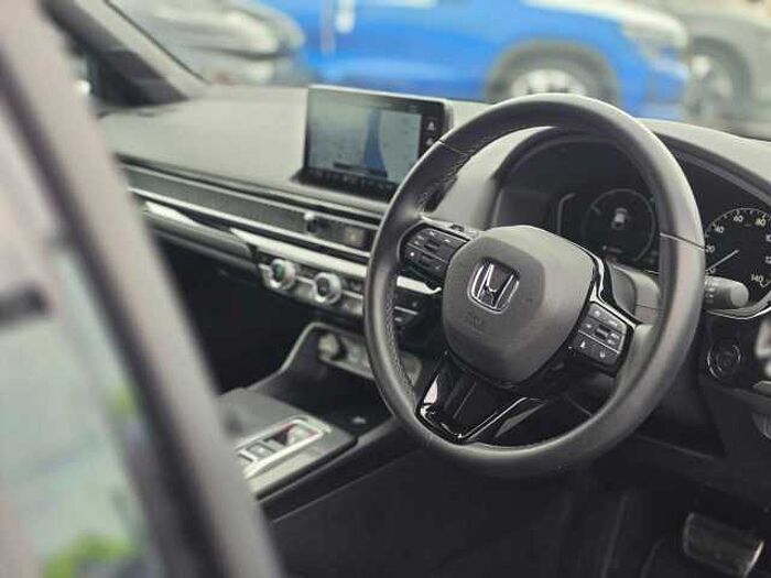 Honda Civic Hybrid 2.0 eHEV Sport 5dr CVT 