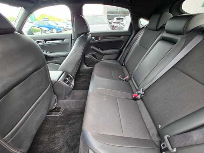 Honda Civic Hybrid 2.0 eHEV Sport 5dr CVT 