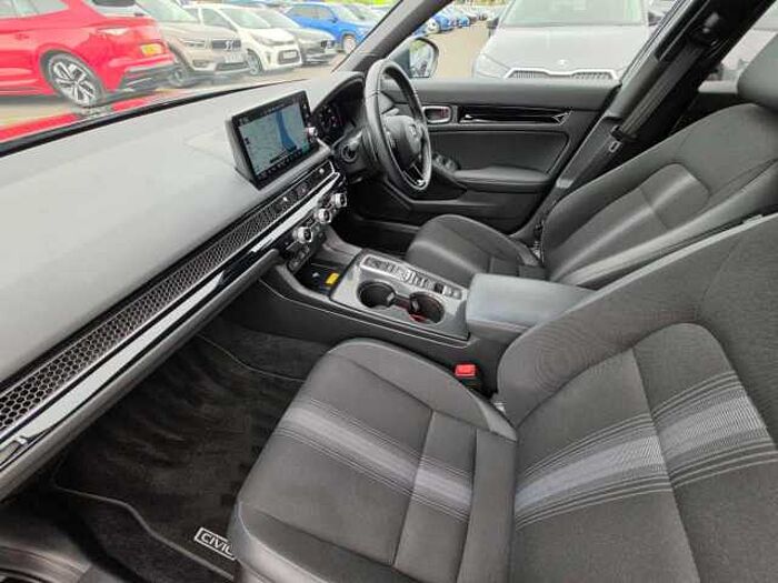 Honda Civic Hybrid 2.0 eHEV Sport 5dr CVT 