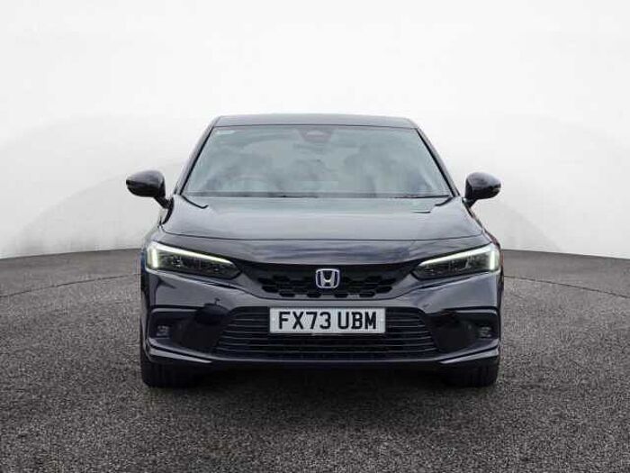 Honda Civic Hybrid 2.0 eHEV Sport 5dr CVT 