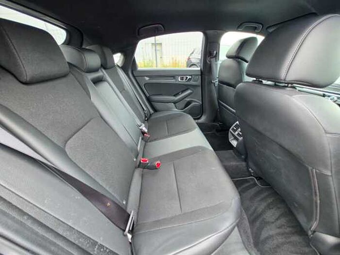 Honda Civic Hybrid 2.0 eHEV Sport 5dr CVT 