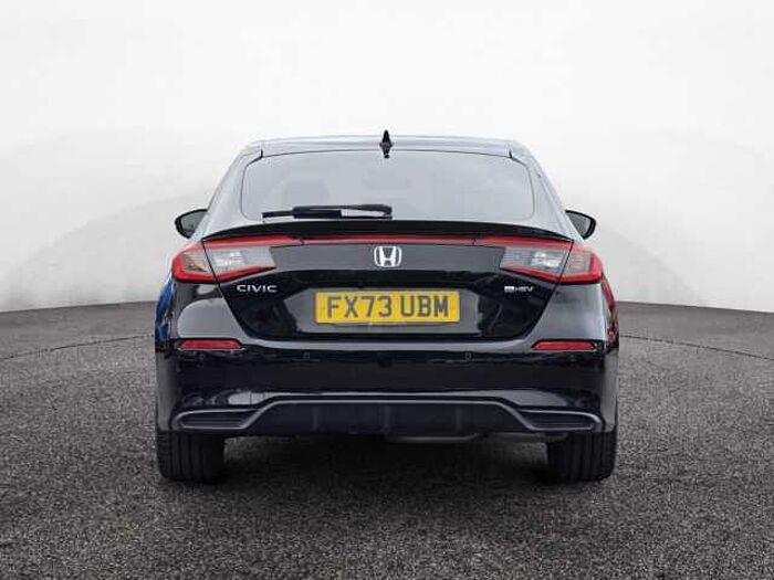 Honda Civic Hybrid 2.0 eHEV Sport 5dr CVT 