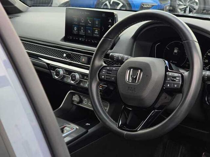 Honda Civic e:HEV 2.0 eHEV Sport 5dr CVT 