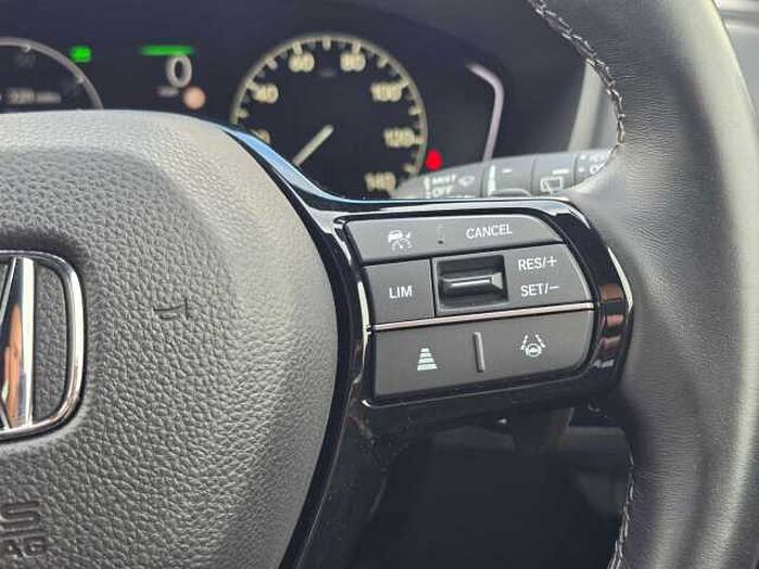 Honda Civic e:HEV 2.0 eHEV Sport 5dr CVT 