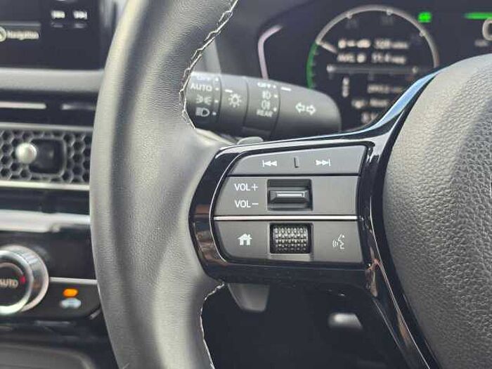 Honda Civic e:HEV 2.0 eHEV Sport 5dr CVT 