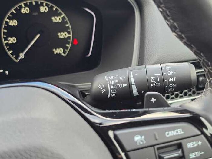 Honda Civic e:HEV 2.0 eHEV Sport 5dr CVT 
