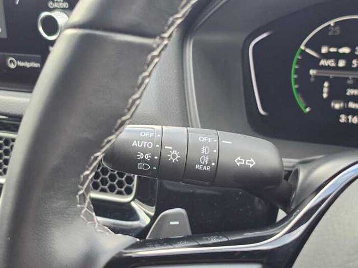 Honda Civic e:HEV 2.0 eHEV Sport 5dr CVT 