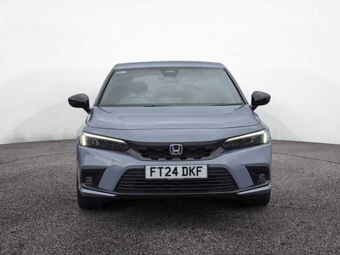 Honda Civic e:HEV 2.0 eHEV Sport 5dr CVT 
