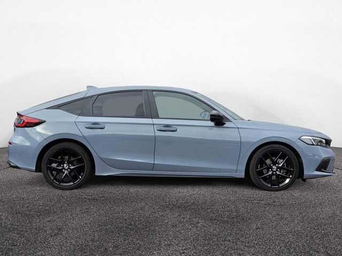 Honda Civic e:HEV 2.0 eHEV Sport 5dr CVT 