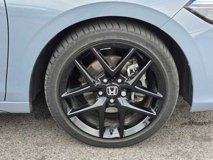 Honda Civic e:HEV 2.0 eHEV Sport 5dr CVT 
