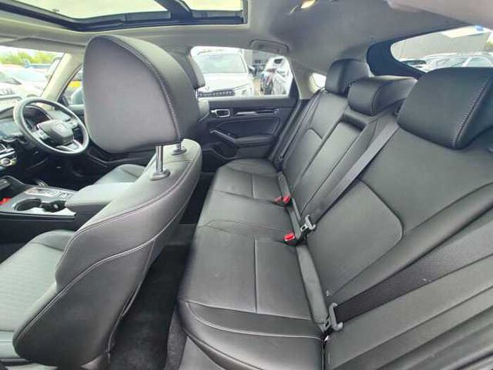 Honda Civic Hybrid 2.0 eHEV Advance 5dr CVT 