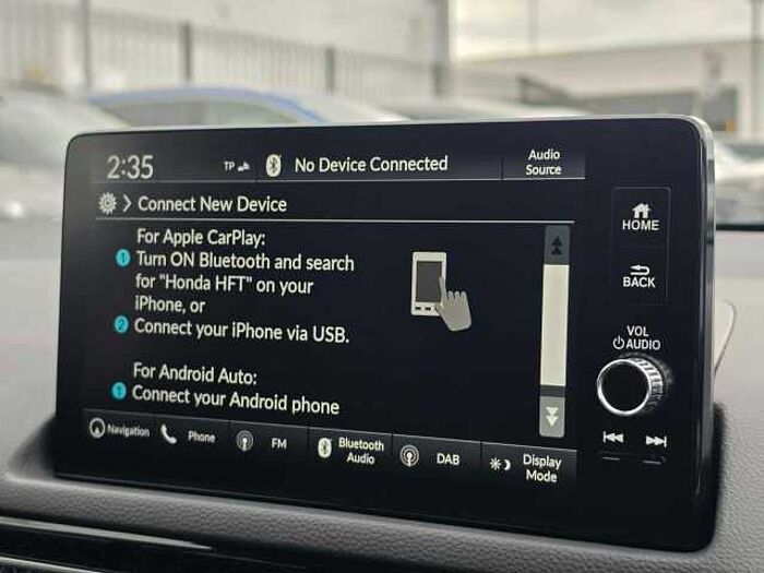 Honda Civic Hybrid 2.0 eHEV Advance 5dr CVT 