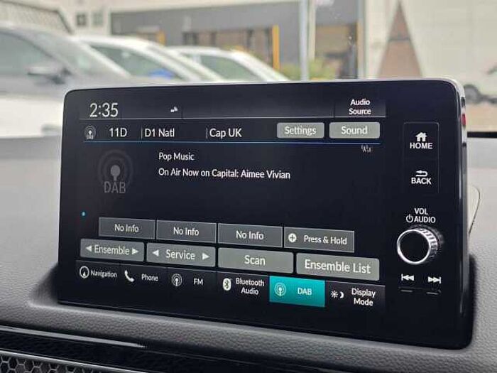 Honda Civic Hybrid 2.0 eHEV Advance 5dr CVT 