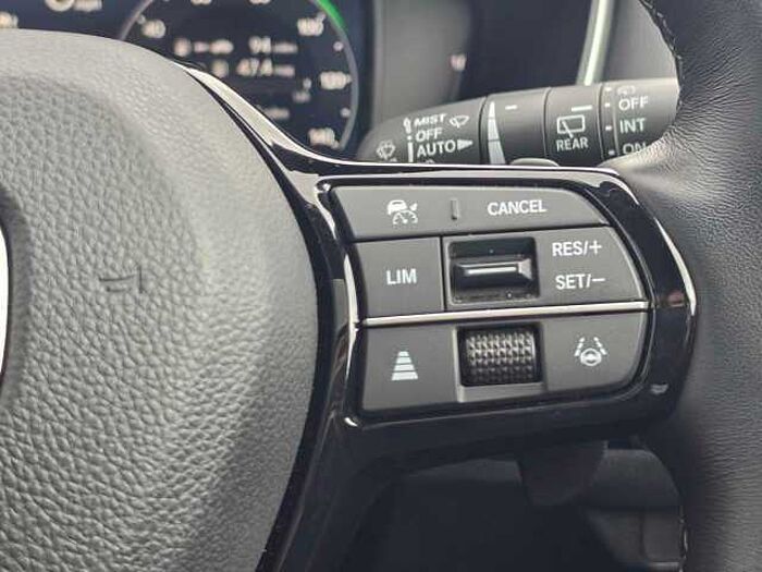 Honda Civic Hybrid 2.0 eHEV Advance 5dr CVT 