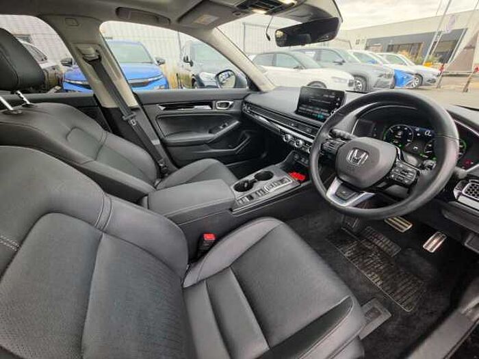 Honda Civic Hybrid 2.0 eHEV Advance 5dr CVT 