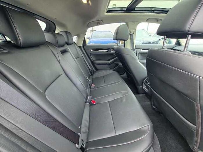 Honda Civic Hybrid 2.0 eHEV Advance 5dr CVT 
