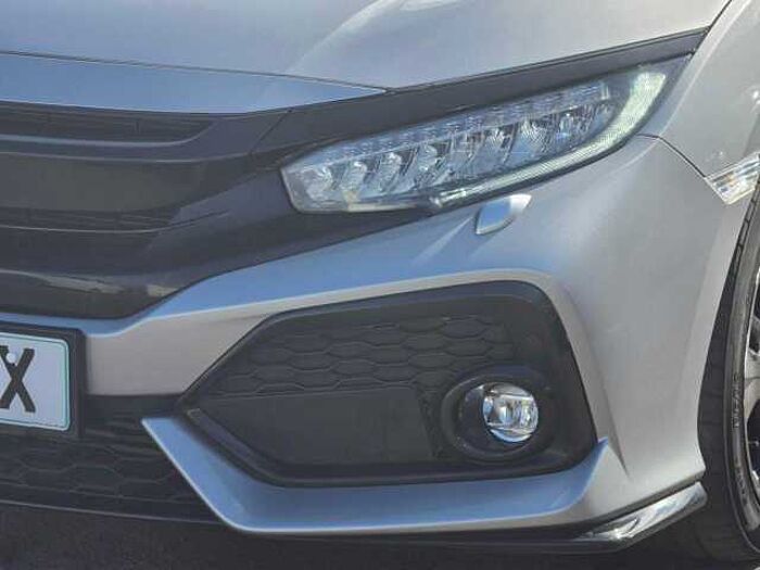 Honda Civic 1.5 VTEC Turbo Sport Plus 5dr 