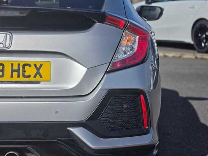 Honda Civic 1.5 VTEC Turbo Sport Plus 5dr 