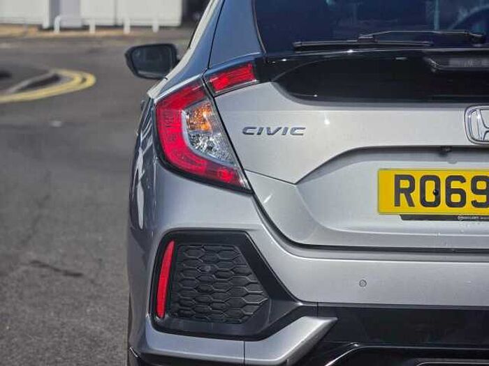 Honda Civic 1.5 VTEC Turbo Sport Plus 5dr 