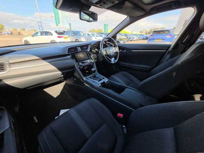 Honda Civic 1.5 VTEC Turbo Sport Plus 5dr 