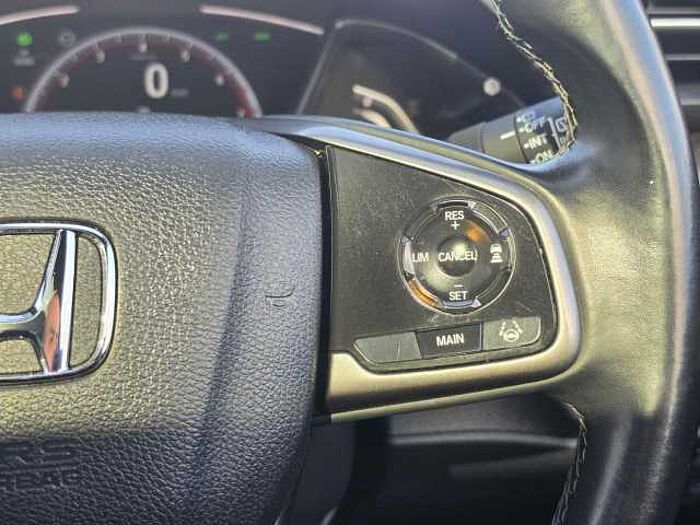 Honda Civic 1.5 VTEC Turbo Sport Plus 5dr 