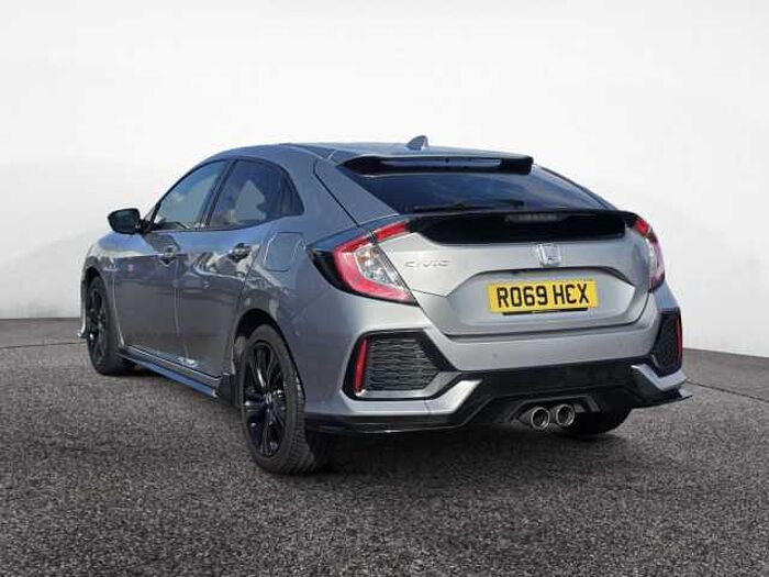 Honda Civic 1.5 VTEC Turbo Sport Plus 5dr 