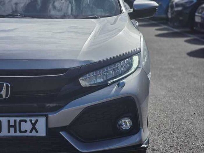 Honda Civic 1.5 VTEC Turbo Sport Plus 5dr 