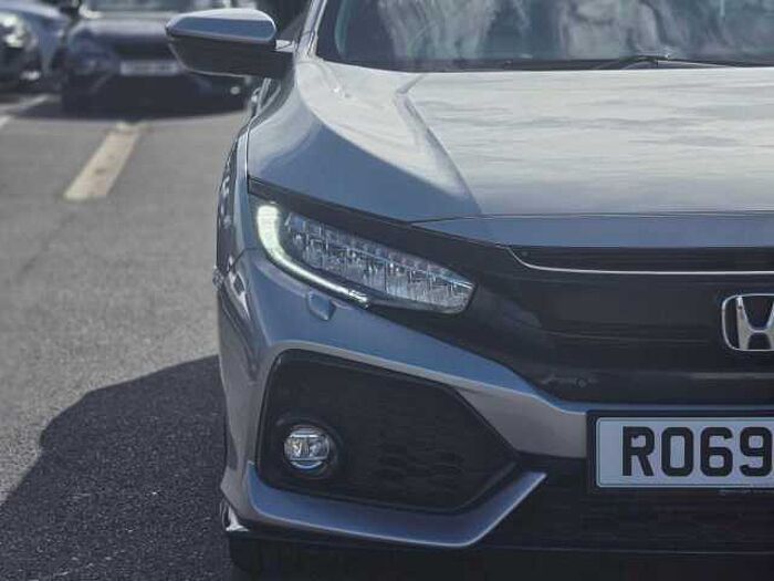 Honda Civic 1.5 VTEC Turbo Sport Plus 5dr 
