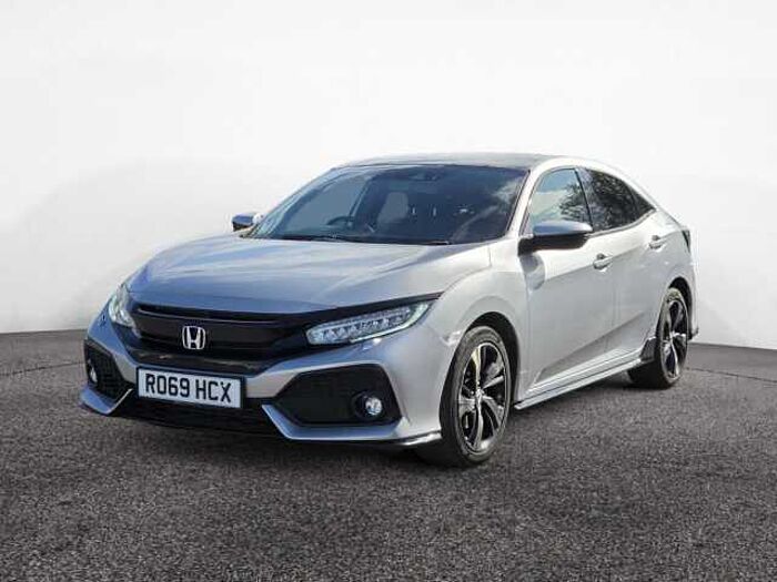 Honda Civic 1.5 VTEC Turbo Sport Plus 5dr 