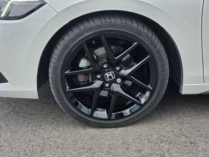 Honda CR-V Hybrid 2.0 eHEV Sport 5dr CVT 