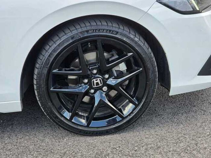 Honda CR-V Hybrid 2.0 eHEV Sport 5dr CVT 