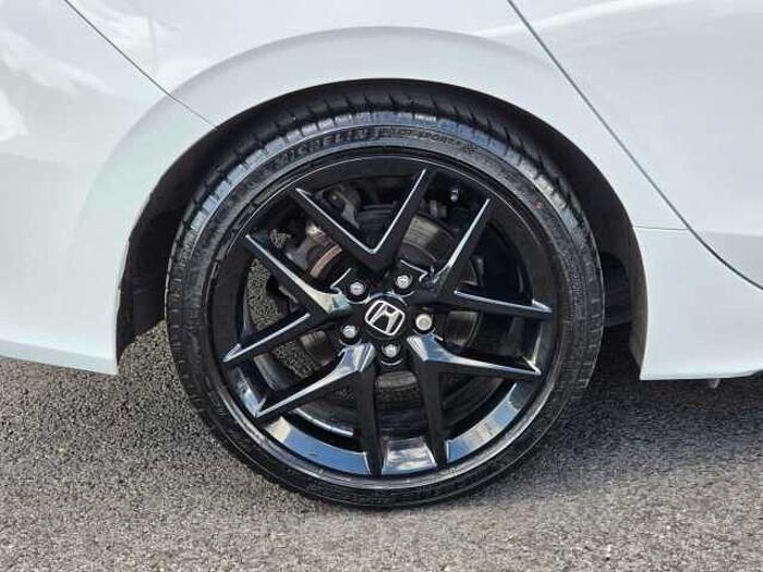 Honda CR-V Hybrid 2.0 eHEV Sport 5dr CVT 
