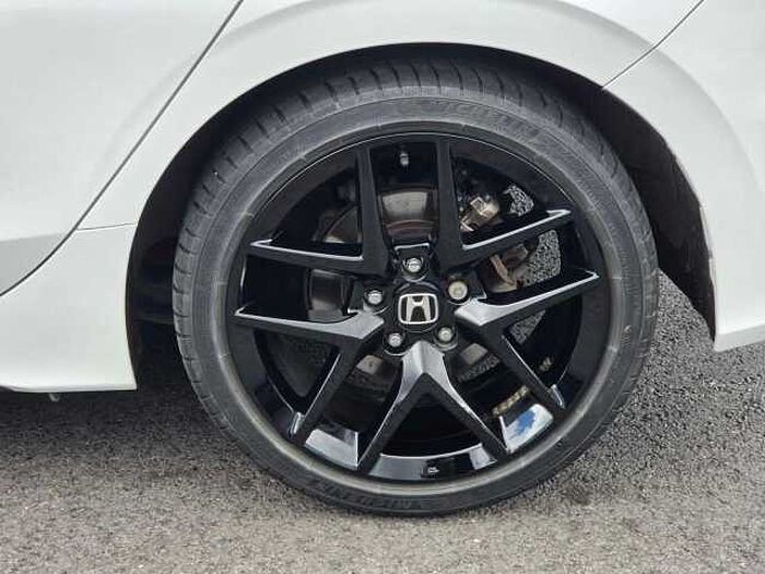 Honda CR-V Hybrid 2.0 eHEV Sport 5dr CVT 